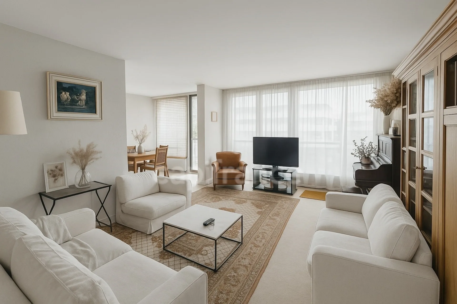 Dpt Val d'Oise (95), à vendre CERGY appa...