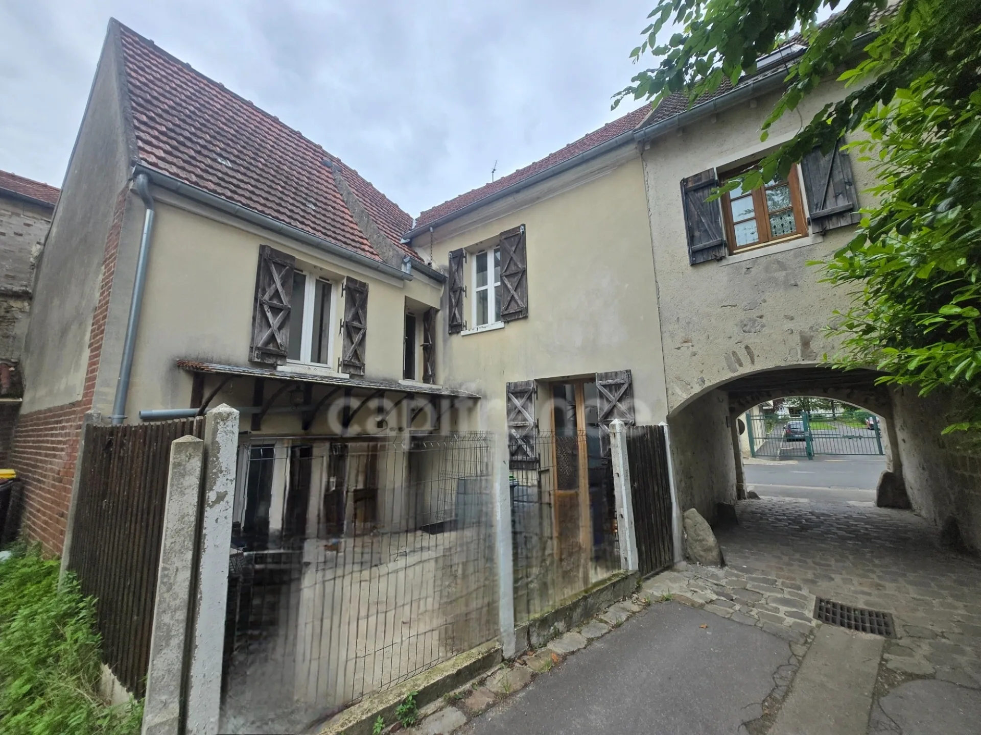 Dpt Val d'Oise (95), à vendre maison T5...